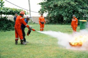 , PT Kilang Pertamina Internasional (KPI) Unit Balikpapan mengadakan talkshow bertema "Masyarakat Tanggap Darurat" di Main Hall Banua Patra
