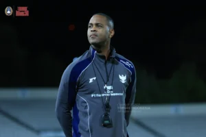 Patrick Kluivert / PSSI