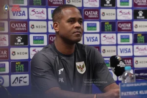 Patrick Kluivert / PSSI