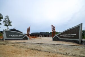 SDN 020 Sepaku / Humas Otorita IKN