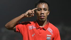 Muhammad Sihran / Borneo FC