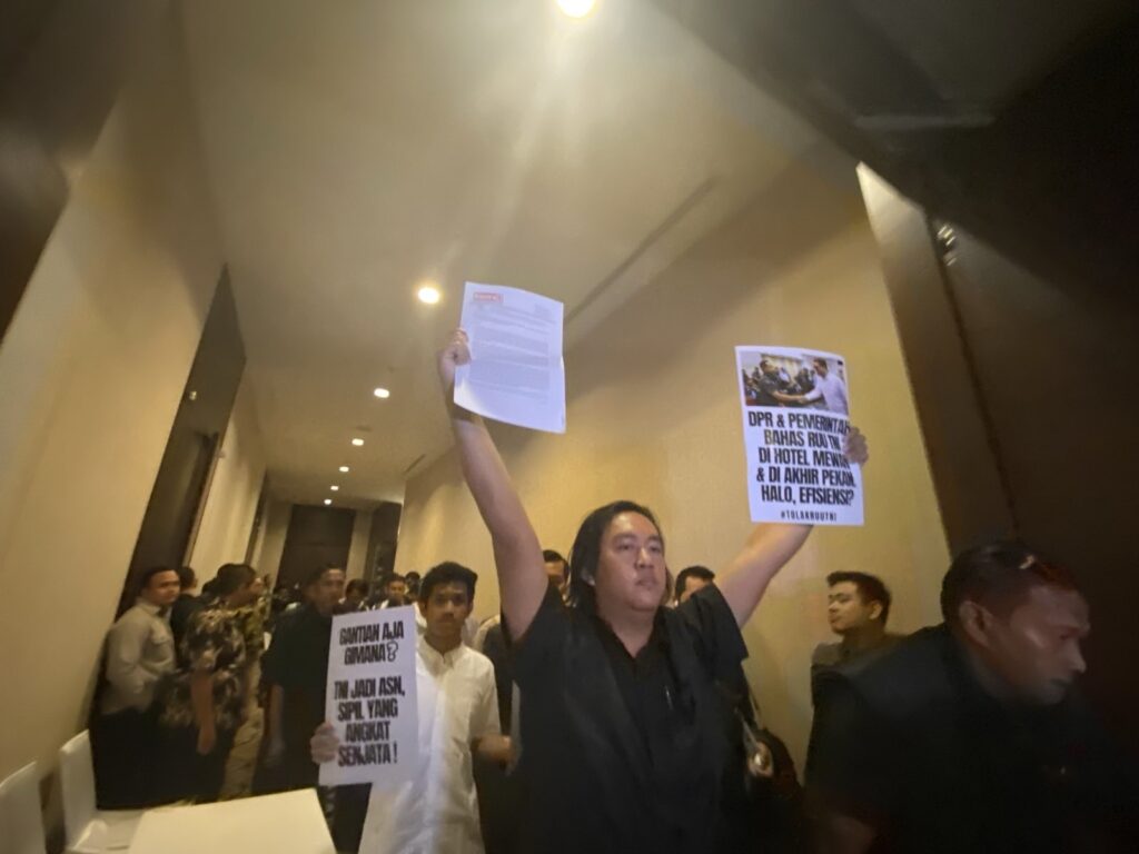 Koalisi Masyarakat Sipil untuk Reformasi Sektor Keamanan / KontraS