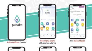 Aplikasi Pusaka Kemenag / Kemenag