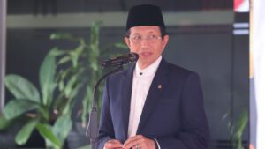 Menteri Agama (Menag) Nasaruddin