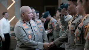 Kapolda Kalsel Rosyanto Yudha Hermawan. (Instagram)