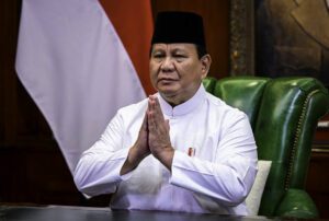 PPresiden Prabowo Subianto, / kanal Youtube Sekretariat Presiden. (BPMI Setpres)