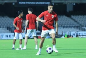 Joey Pelupessy / dok pribadi Joey Pelupessy