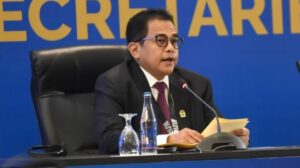 Sekjen DPR RI, Indra Iskandar. (Dok: DPR)