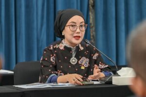 Selly Andriany / DPR