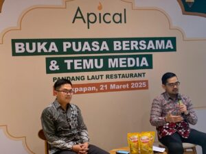 Apical merupakan salah satu pemain utama di industri pengolahan minyak nabati global.