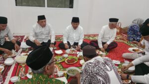 , Sekda Kukar Sunggono menghadiri rangkaian Safari Ramadan