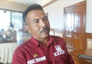 Desa Bukit Pariaman tengah diproses untuk menjadi Desa Pariaman Makmur.