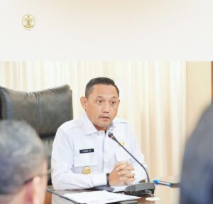 Wakil Gubernur Kaltim Seno Aji / Hudais TP / adpimporvkaltim