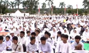 dalam Gerakan Etam Mengaji (Gema) yang dibuka langsung oleh Bupati Kukar