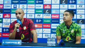 Vitor Tinoco dan Anderson do Nascimento / LIB