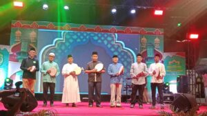 Dinas Pariwisata Kukar resmi membuka IRMA Ramadhan Fair 2025