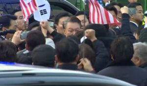 Presiden Korsel Bebas