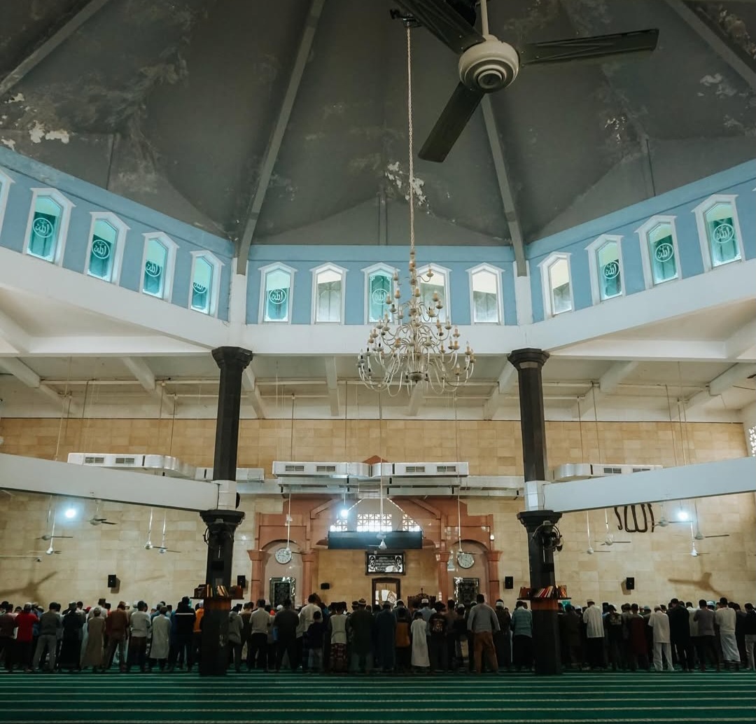 Masjid Jami Al Ula Balikpapan