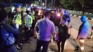 Pelajar SMA di Balikpapan terjaring razia