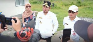 Gubernur Kaltim, Rudy Mas'ud, melakukan inspeksi mendadak terhadap tiga aset milik Pemprov Kaltim di Balikpapan, Rabu (12/3/2025)
