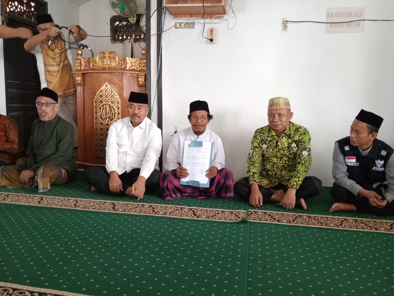 Bupati Kutai Kartanegara (Kukar) Edi Damansyah kembali melaksanakan Safari Ramadhan 2025, dengan lokasi perdana di Desa Kota Bangun II, Kecamatan Kota Bangun Darat