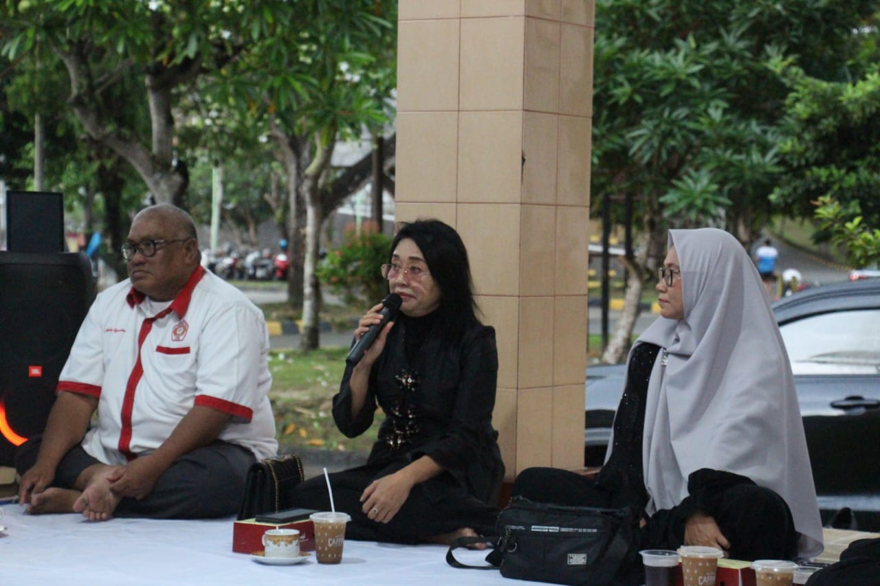 Kepala Dinas Pemuda, Olahraga, dan Pariwisata (Disporapar) Kota Balikpapan, Ratih Kusuma