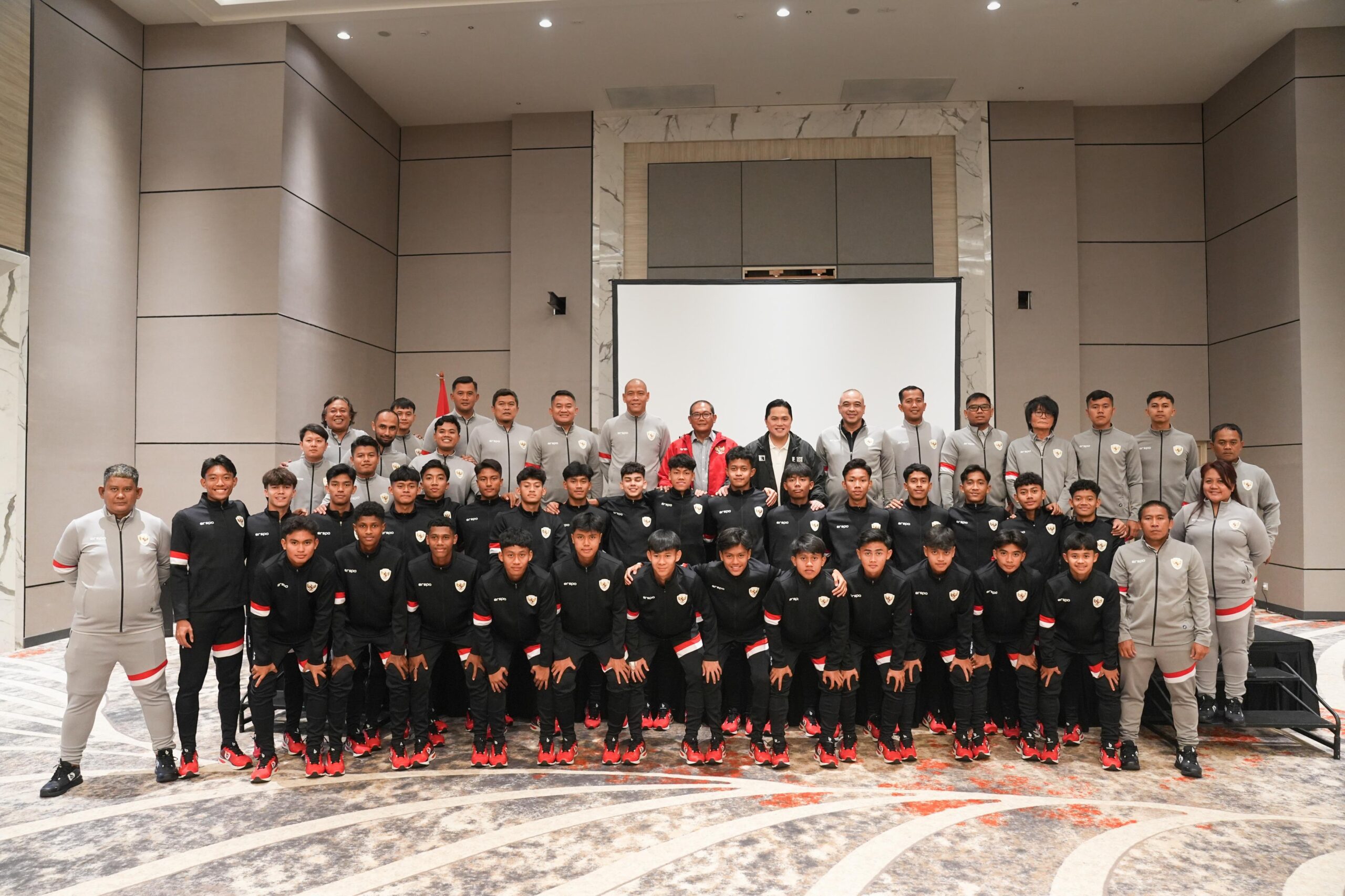 Timnas U-17 Indonesia