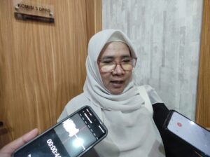 Anggota Komisi IV DPRD Kota Balikpapan, Iim Rusyamsi