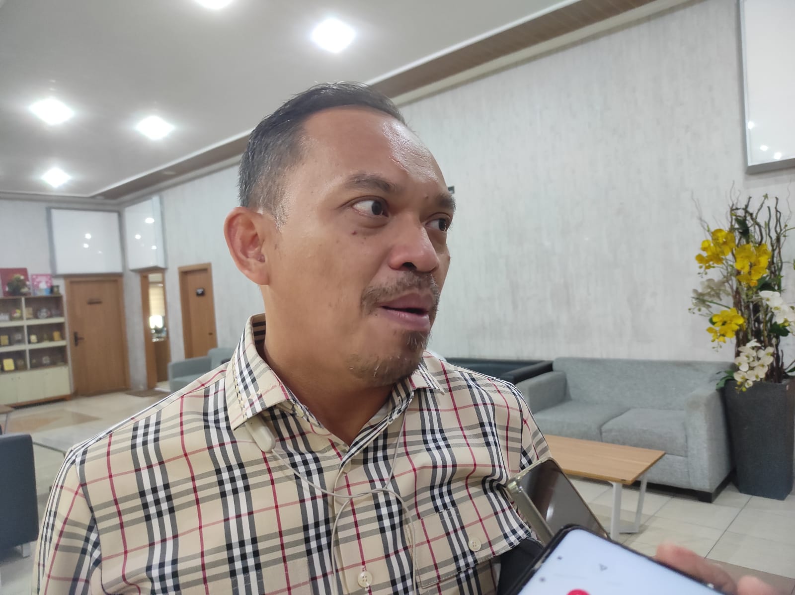 Anggota Komisi I DPRD Kota Balikpapan, Iwan Wahyudi