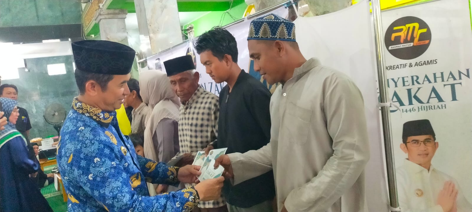 Zakat Rahmad