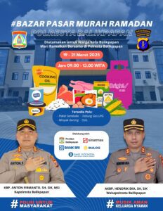 Bazar Ramadan Sembako