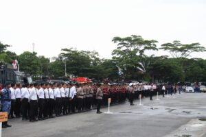 Apel Pengamanan dalam Operasi