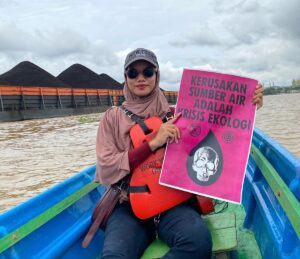 Sungai Mahakam / XR Bunga Terung