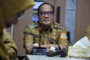 Wakil Wali Kota Balikpapan, Bagus Susetyo