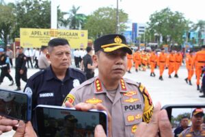 Kapolresta Balikpapan, Kombes Pol Anton Firmanto