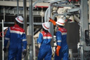 Kilang Pertamina Balikpapan