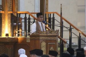 Wali Kota Balikpapan Rahmad Mas'ud