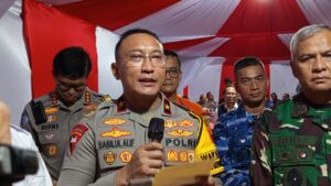 Wakapolda Kaltim Brigjen Pol M. Sabilul Alif