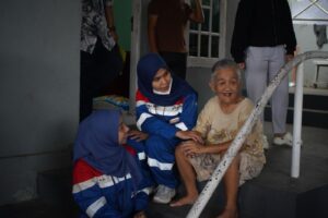 PT KPI Unit Balikpapan PT KPI Unit Balikpapan menggelar aksi sosial lewat program Employee Volunteerism