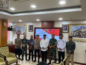 Pemerintah Kabupaten (Pemkab) Kutai Kartanegara (Kukar) resmi menandatangani Naskah Perjanjian Hibah Daerah (NPHD) dan Adendum NPHD