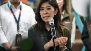 Menteri Komunikasi dan Digital, Meutya Hafid