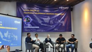 Masa Depan AI: Mampukah Memperkuat Ekonomi Indonesia?