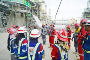 PT Kilang Pertamina Balikpapan (PT KPB) kembali menggelar Women Positive Safety Intervention (WPSI)