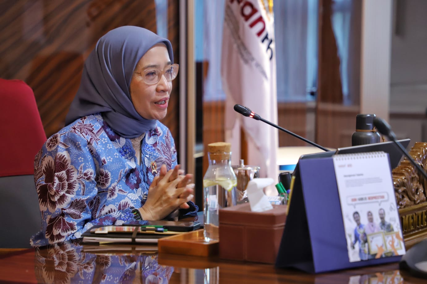 Rini Widyantini / laman PANRB