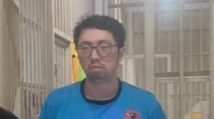 Terduga pelaku Dokter PAP / X.com /suara