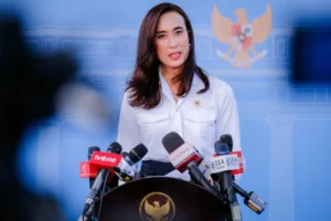 Widiyanti Putri Wardhana / Kemenpar