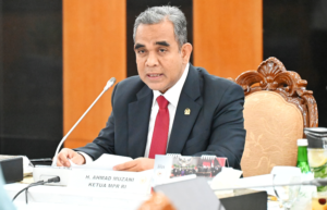 Ketua MPR RI Ahmad Muzani / laman MPR