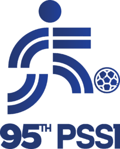 Logo PSSI yang baru / PSSI