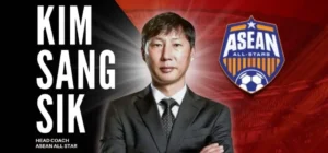 Kim Sang-sik / laman AFF