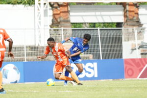 Babak 64 Liga 4 yang telah seelsai / PSSI